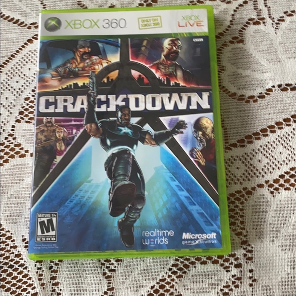 Xbox live